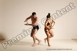 Paso Doble reference poses